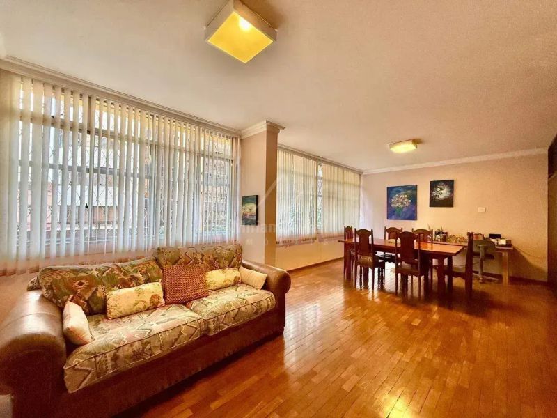 Apartamento com 4 quartos — Boa Viagem, Belo Horizonte