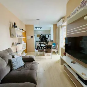Apartamento com 2 Quartos à venda, 69m² no Vila São José, Taubaté