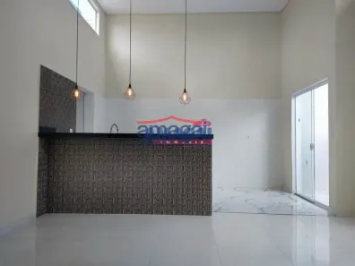 Casa com 3 Quartos para alugar, 140m² no Loteamento Villa Branca, Jacareí