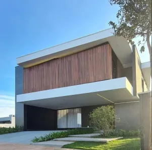 Casa de Condomínio com 3 Quartos à venda, 300m² no Jardim Tangará, Marília