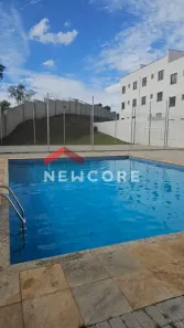 Apartamento com 2 Quartos à venda, 44m² no Adelmolândia, Sabará
