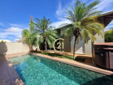 Casa de Condomínio com 3 Quartos à venda, 181m² no Jardim Reserva Bom Viver de Indaiatuba, Indaiatuba