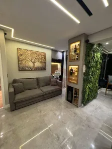 Apartamento com 1 Quarto à venda, 56m² no Vila Yara, Osasco