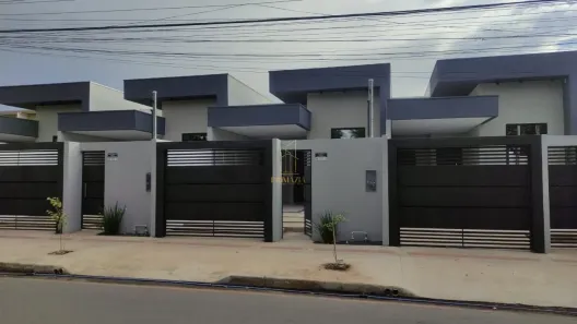 Casa com 3 Quartos à venda, 100m² no Parque Ohara, Cuiabá