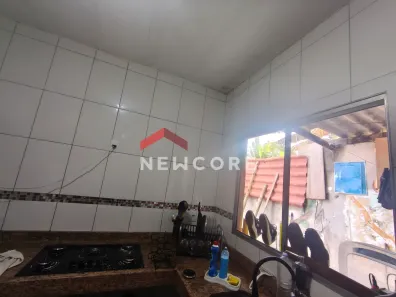Casa com 2 Quartos à venda, 70m² no Nascentes Imperiais, Contagem
