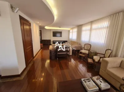 Apartamento com 4 Quartos à venda, 230m² no Serra, Belo Horizonte