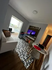 Apartamento com 2 Quartos para alugar, 52m² no Pagador de Andrade, Jacareí