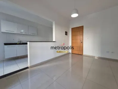 Apartamento com 2 Quartos para venda ou aluguel, 74m² no Santa Maria, São Caetano do Sul