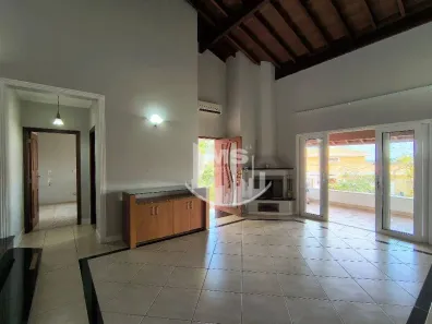Casa de Condomínio com 3 Quartos para venda ou aluguel, 316m² no Pinheiro, Valinhos