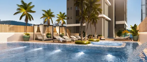 Apartamento com 3 Quartos à venda, 126m² no Centro, Balneário Camboriú