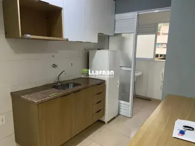 Apartamento com 1 Quarto à venda, 50m² no Vila Andrade, São Paulo