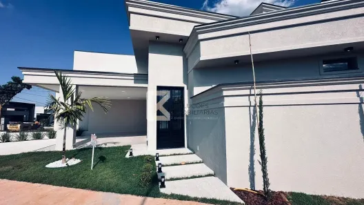 Casa de Condomínio com 3 Quartos à venda, 210m² no Jardim Panorama, Indaiatuba