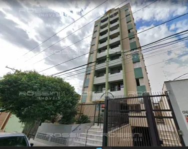 Apartamento com 1 Quarto para alugar, 60m² no Centro, Ribeirão Preto