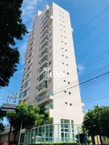 Apartamento com 1 Quarto para alugar, 39m² no Vila Redentora, São José do Rio Preto