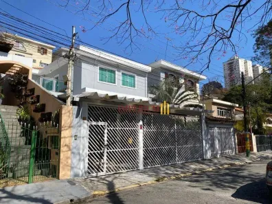 Sobrado com 3 Quartos para alugar, 260m² no Vila Aurora (Zona Norte), São Paulo