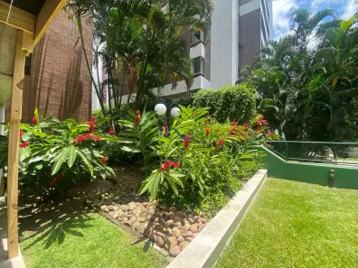 Apartamento com 3 Quartos à venda, 206m² no Jaqueira, Recife