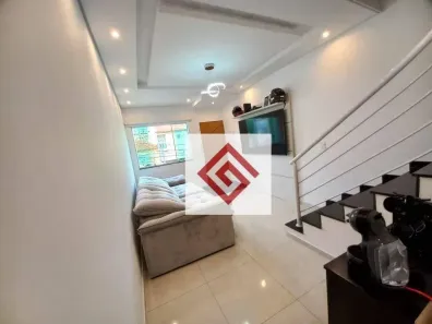 Sobrado com 2 Quartos à venda, 138m² no Vila Francisco Matarazzo, Santo André