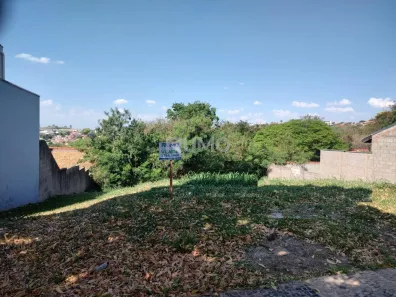 Lote/Terreno à venda, 462m² no Caminhos de San Conrado (Sousas), Campinas