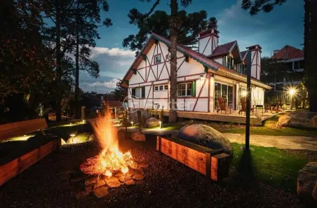 Apartamento com 1 Quarto à venda, 52m² no Bavária, Gramado