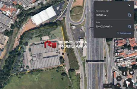 Lote/Terreno à venda, 7000m² no Parque São Domingos, São Paulo