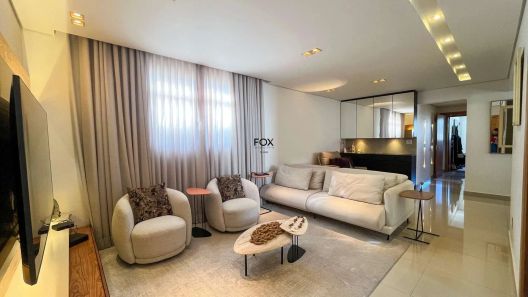 Cobertura com 4 Quartos à venda, 255m² no Buritis, Belo Horizonte