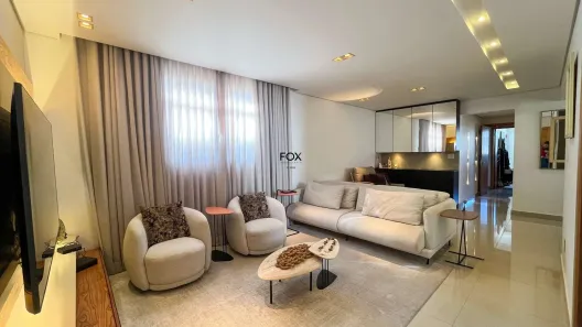 Cobertura com 4 Quartos à venda, 255m² no Buritis, Belo Horizonte