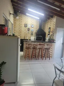 Casa de Condomínio com 2 Quartos à venda, 46m² no Residencial Real Parque Sumaré, Sumaré