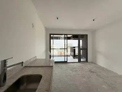 Apartamento com 1 Quarto à venda, 31m² no Higienópolis, São Paulo