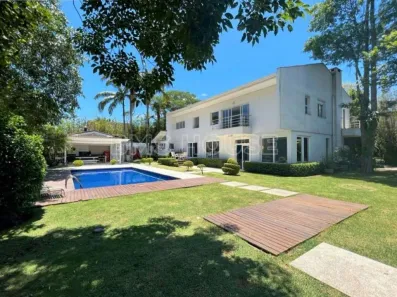 Casa com 4 Quartos à venda, 541m² no Altos de São Fernando, Jandira