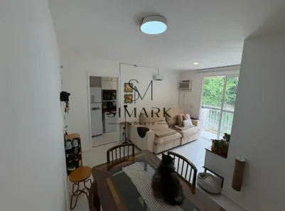 Apartamento com 2 Quartos à venda, 60m² no Maceió, Niterói