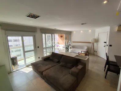 Apartamento com 3 Quartos para alugar, 127m² no Vila Olímpia, São Paulo
