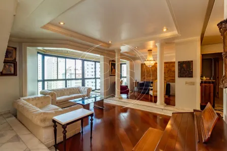 Cobertura com 4 Quartos para alugar, 360m² no Moema, São Paulo