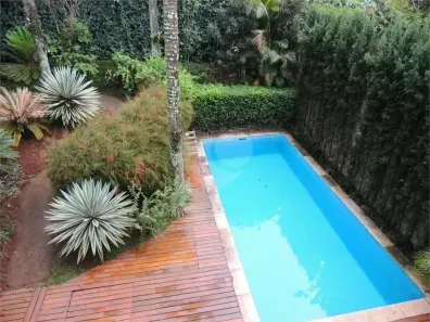 Sobrado com 4 Quartos à venda, 402m² no Jardim Petrópolis, São Paulo