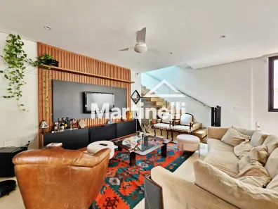 Casa de Condomínio com 3 Quartos à venda, 210m² no Bonfim Paulista, Ribeirão Preto