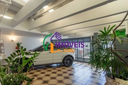 Sobrado com 3 Quartos à venda, 179m² no Campo Belo, São Paulo