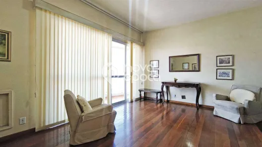 Apartamento com 3 Quartos à venda, 122m² no Andaraí, Rio de Janeiro