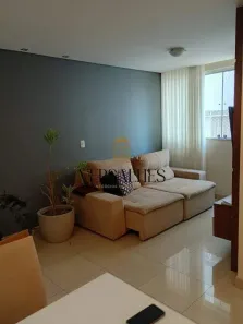 Apartamento com 2 Quartos à venda, 65m² no Castelo, Belo Horizonte