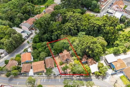 Lote/Terreno à venda, 160m² no Centro, Araucária