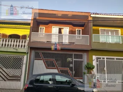 Sobrado com 5 Quartos à venda, 125m² no Parque das Nações, Barueri