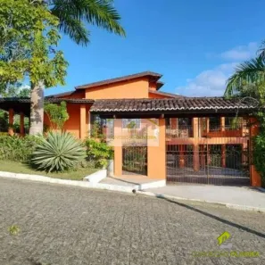 Casa de Condomínio com 6 Quartos à venda, 900m² no Aldeia dos Camarás, Camaragibe