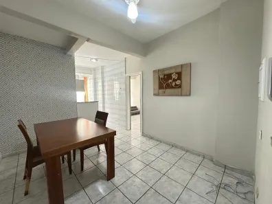 Apartamento com 1 Quarto à venda, 40m² no Centro, São Vicente