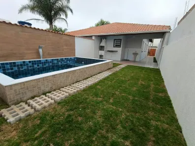 Casa com 2 Quartos à venda, 79m² no Bopiranga, Itanhaém