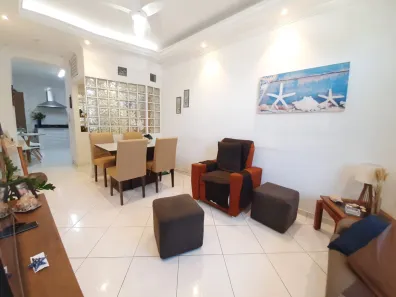 Apartamento com 2 Quartos à venda, 77m² no Boqueirão, Santos