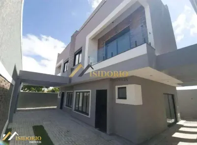 Sobrado com 3 Quartos à venda, 162m² no Xaxim, Curitiba