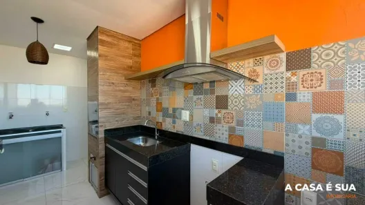 Apartamento com 3 Quartos à venda, 114m² no Alvorada, Contagem