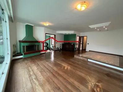 Sobrado com 3 Quartos para alugar, 400m² no Jardim Bela Vista, Santo André