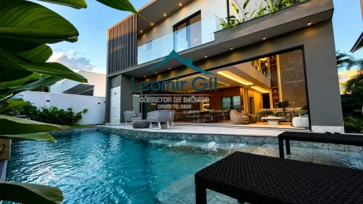Casa com 4 Quartos à venda, 400m² no Plano Diretor Sul, Palmas