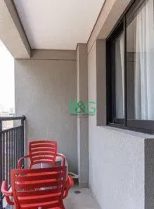 Apartamento com 1 Quarto à venda, 21m² no Vila Mariana, São Paulo