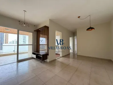 Apartamento com 2 Quartos à venda, 85m² no Parque Residencial Aquarius, São José dos Campos