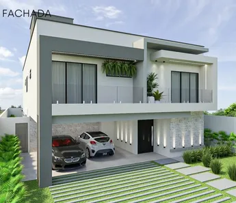 Casa de Condomínio com 4 Quartos à venda, 300m² no Granja Marileusa, Uberlândia
